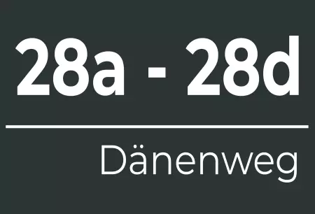 Strassen - Hausnummern 28a - 28d Bild