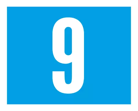 Strassen - Hausnummern 9 Bild