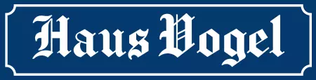 Strassen - Hausnummern Haus Vogel Bild