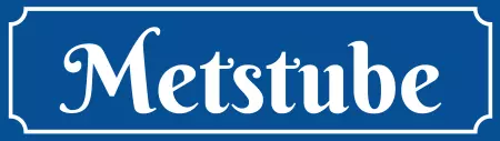 Strassen - Hausnummern Metstube Bild